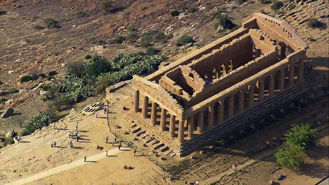 Palermo Airport to the Straits of Messina Knowledge.ca